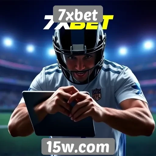 Depósitos e saques facilitados na 7xbet