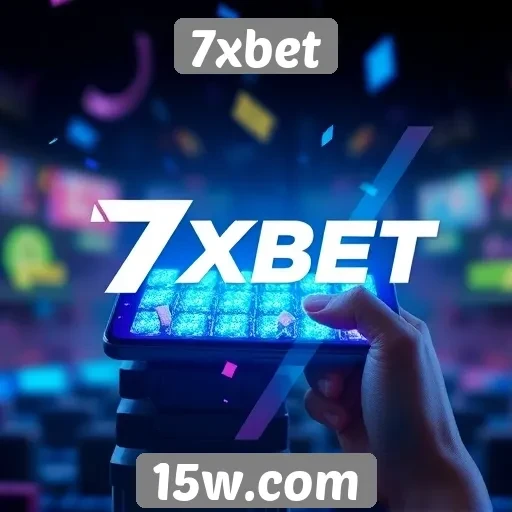 Impacto das tecnologias móveis no 7xbet