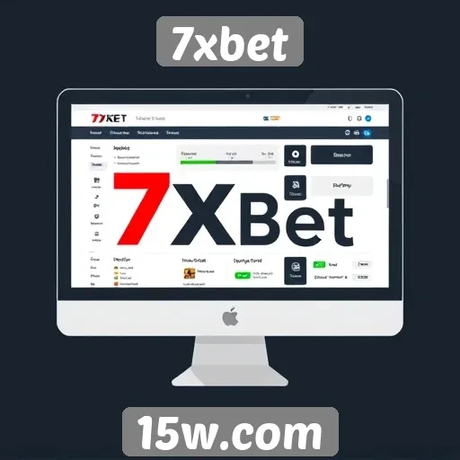 Experiência de usuário do site 7xbet é analisada